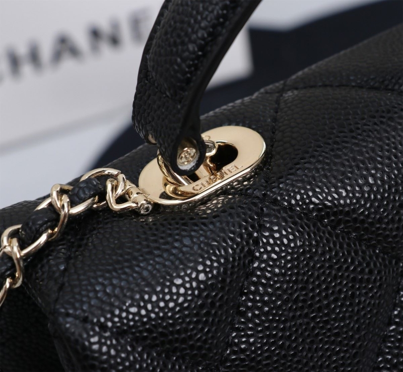 Chanel Top Handle Bags